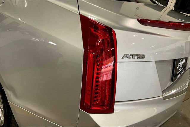 Used 2017 Cadillac ATS Luxury RWD image 31