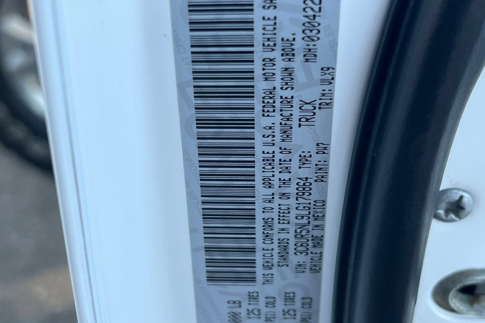 Used 2020 RAM 2500 Laramie AWD/4WD image 31