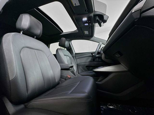 Certified 2023 Audi Q4 e-tron Premium w/ Premium Plus RWD image 27