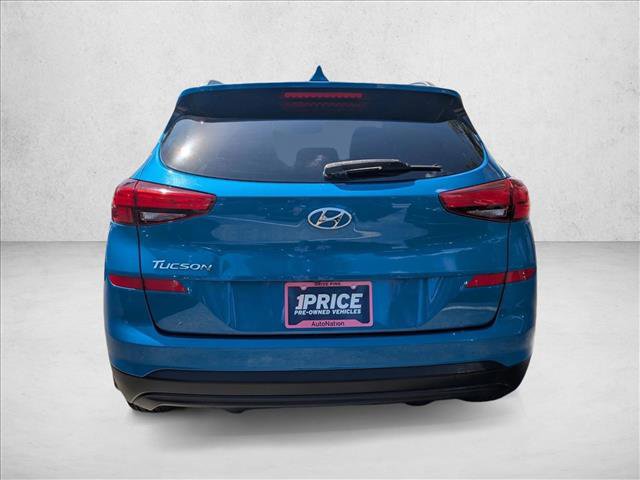 Used 2020 Hyundai Tucson Value image 7