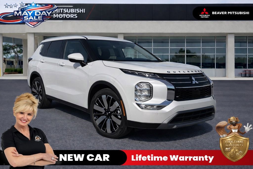 New 2026 Mitsubishi Outlander SE