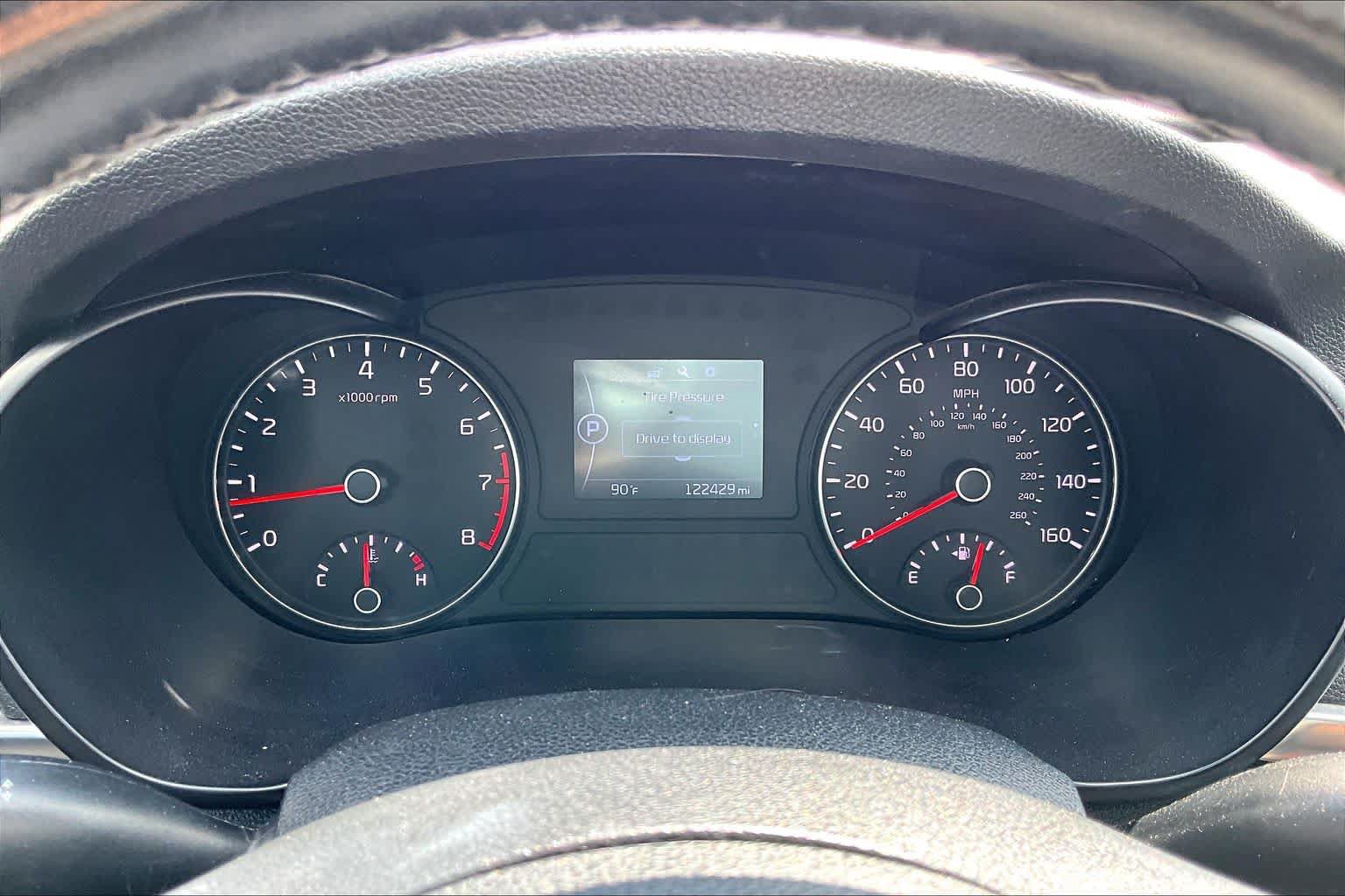 Used 2016 Kia Optima EX FWD image 22