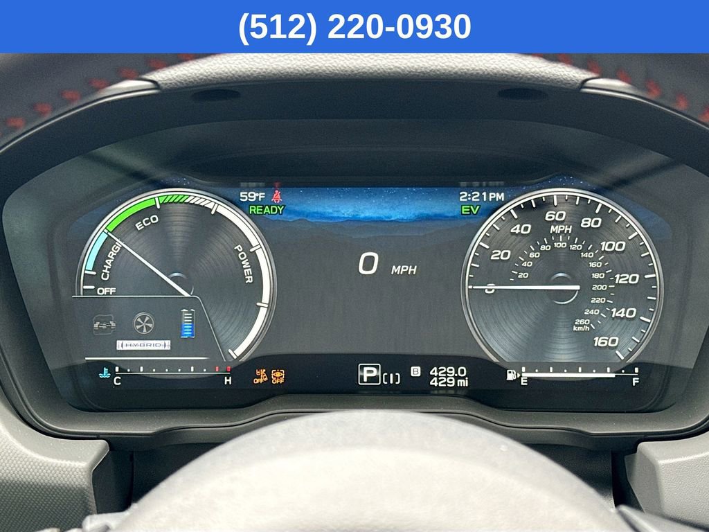 New 2026 Subaru Crosstrek 2.5i Limited image 15