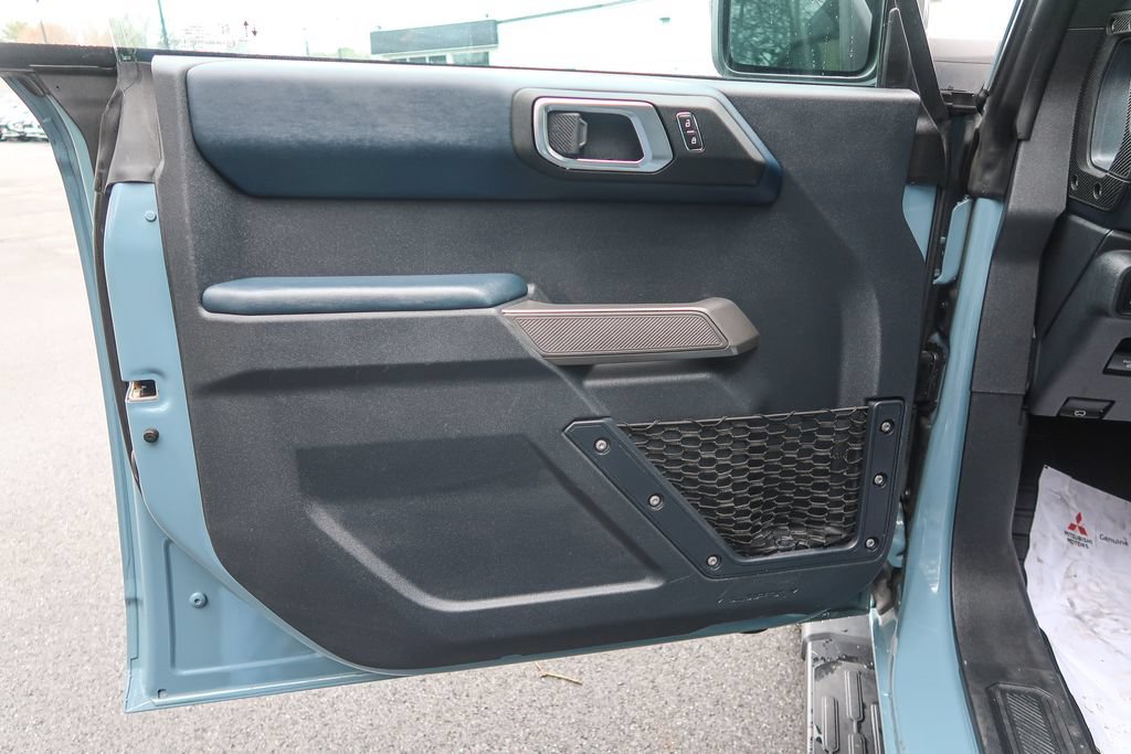Used 2023 Ford Bronco Outer Banks AWD/4WD image 21