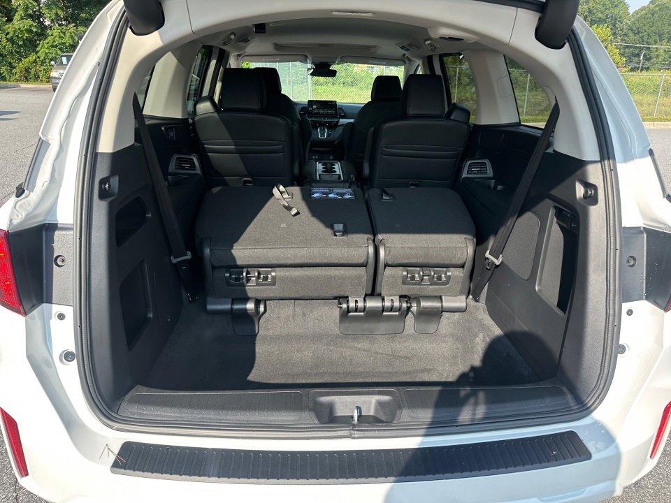 New 2026 Honda Odyssey EX-L image 15