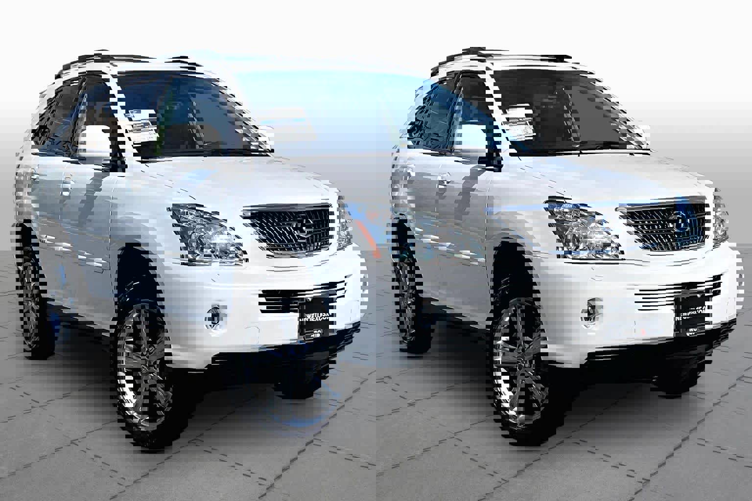 Used 2007 Lexus RX 400h 2WD video 2