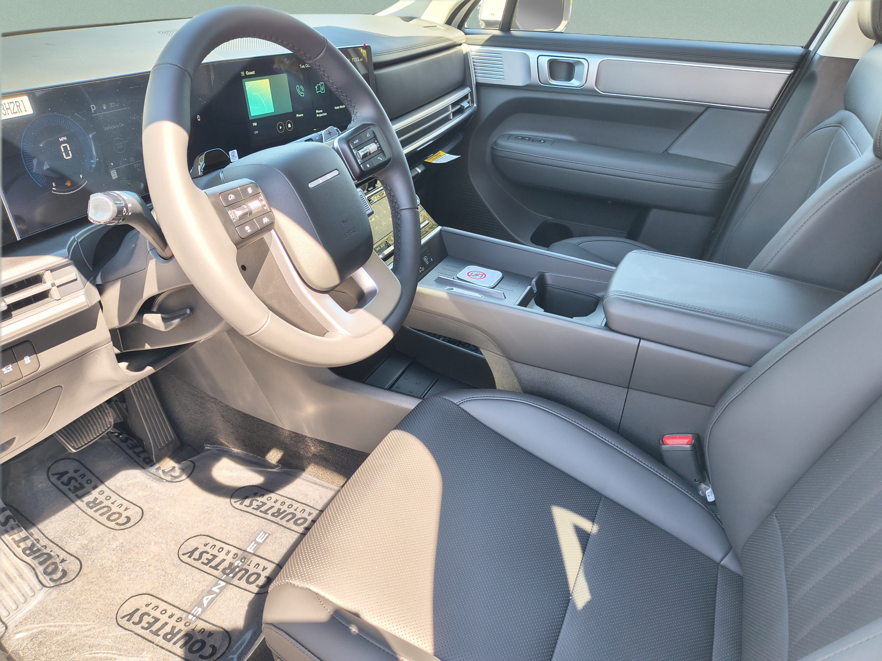 New 2027 Hyundai Santa Fe SEL FWD image 20