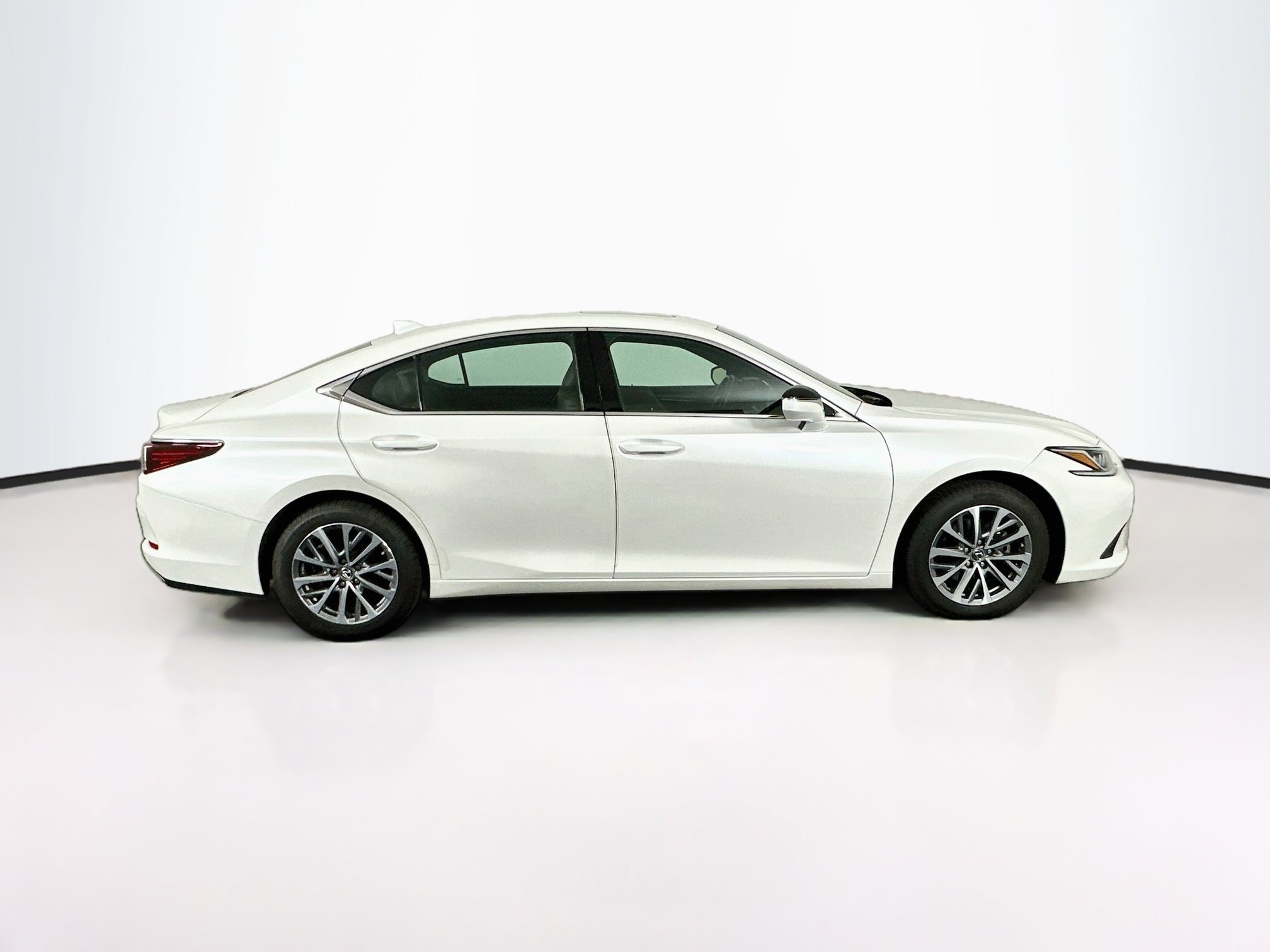 Used 2022 Lexus ES 350 w/ Accessory Package FWD image 10