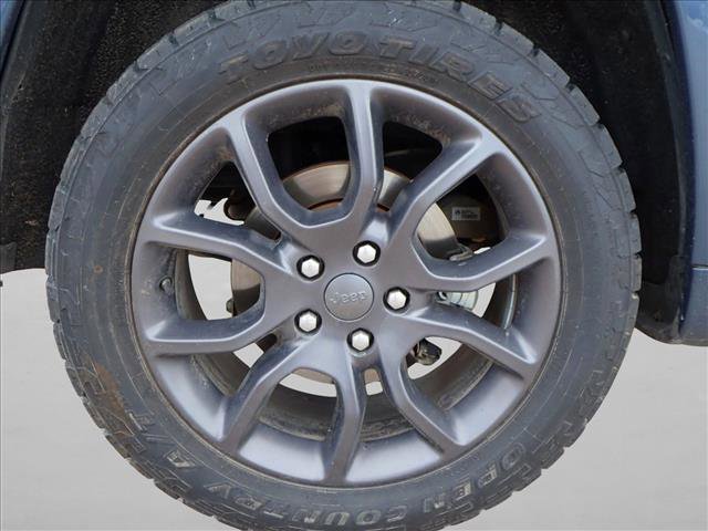 Used 2021 Jeep Grand Cherokee High Altitude image 7