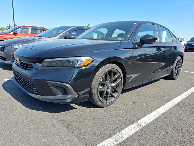 Used 2023 Honda Civic Sport image 3