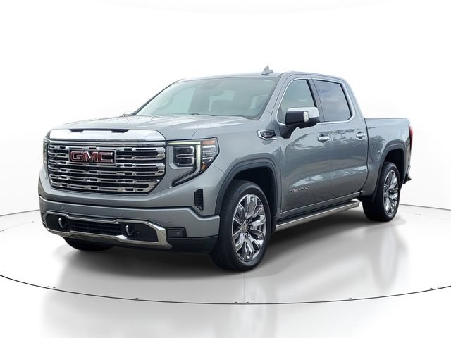 Used 2024 GMC Sierra 1500 Denali w/ Denali Reserve Package AWD/4WD image 2