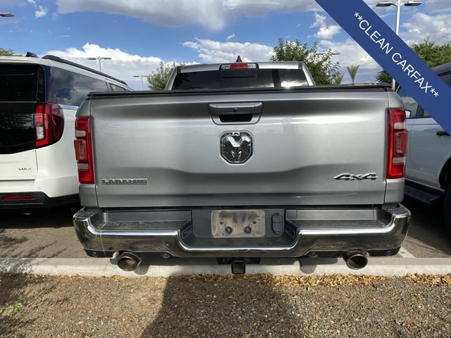 Used 2023 RAM 1500 Laramie AWD/4WD image 3
