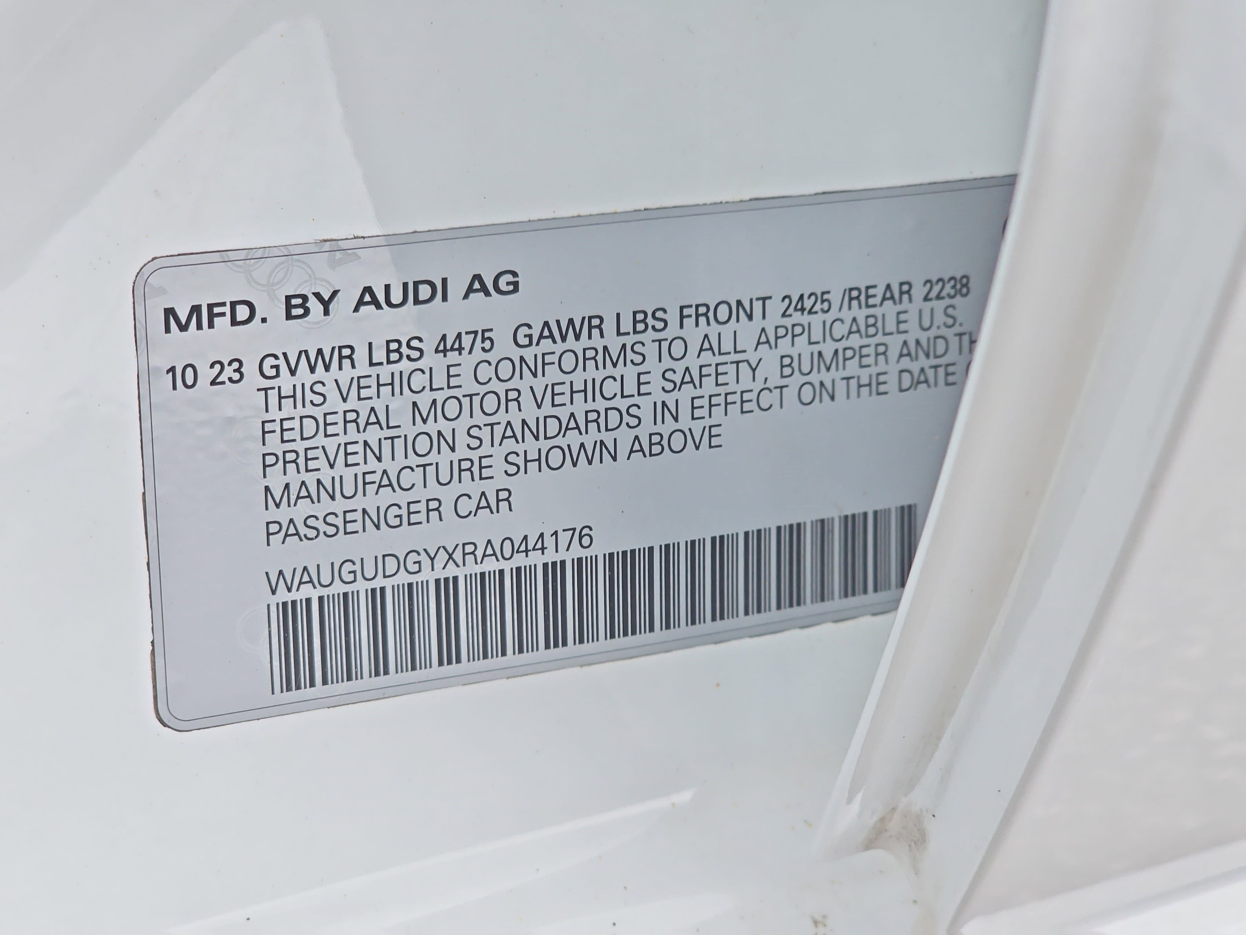 Certified 2024 Audi A3 2.0T Premium image 33