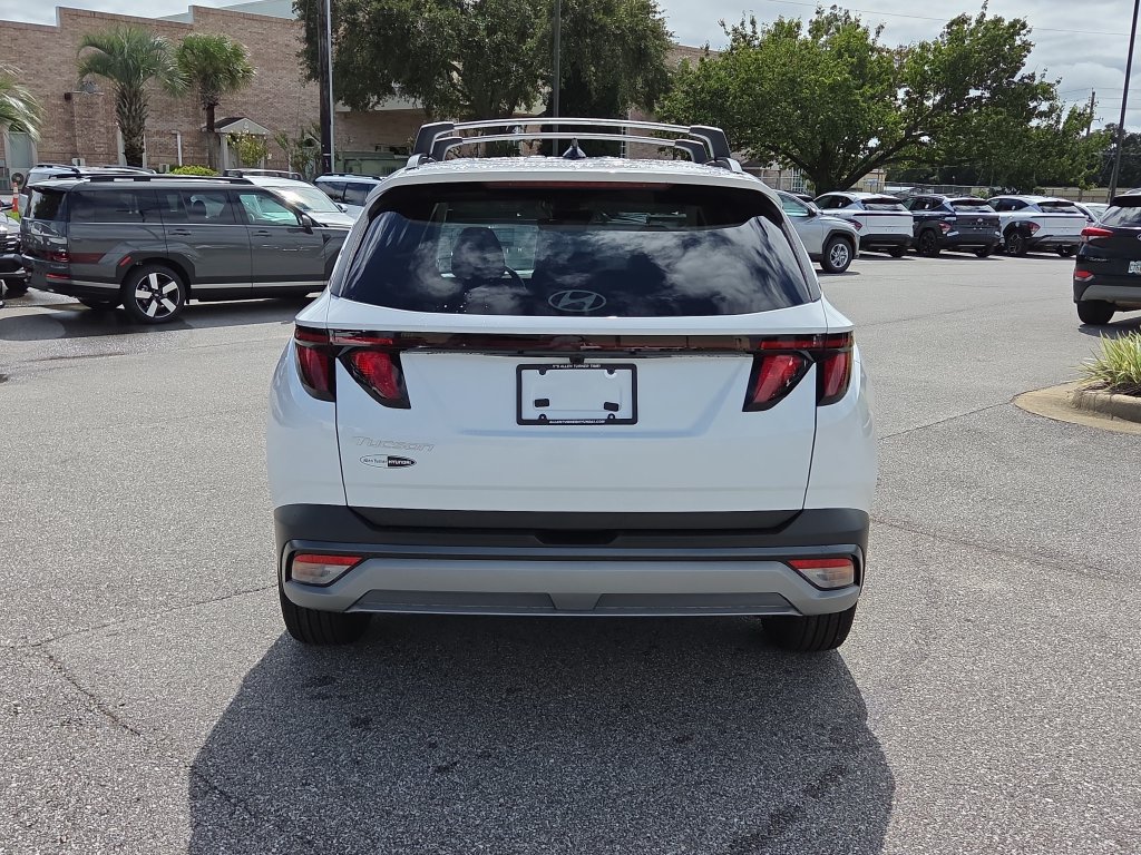 New 2026 Hyundai Tucson SEL Plus FWD image 7