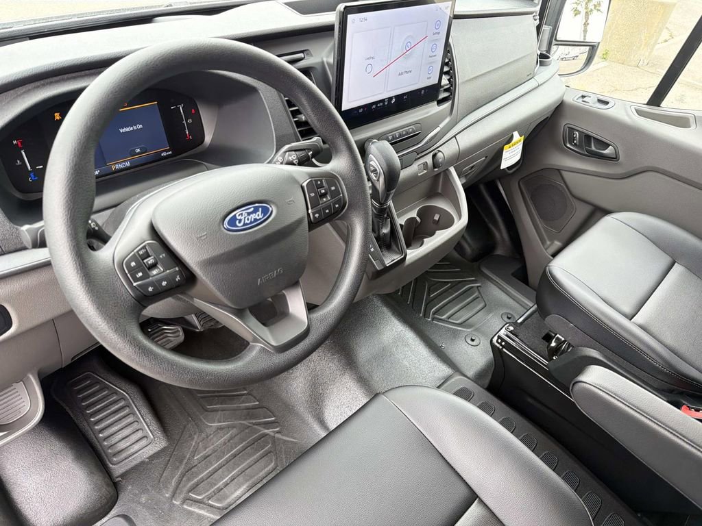 New 2026 Ford Transit 250 148 Medium Roof w/ Load Area Protection Package image 7