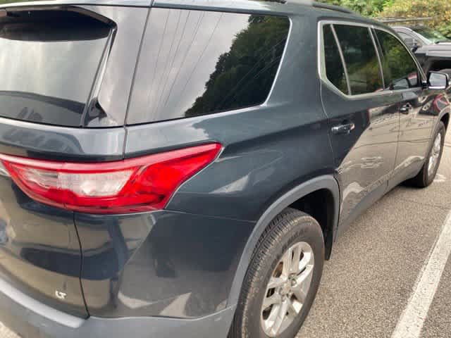 Used 2019 Chevrolet Traverse LT w/ LPO, Floor Liner Package AWD/4WD image 13