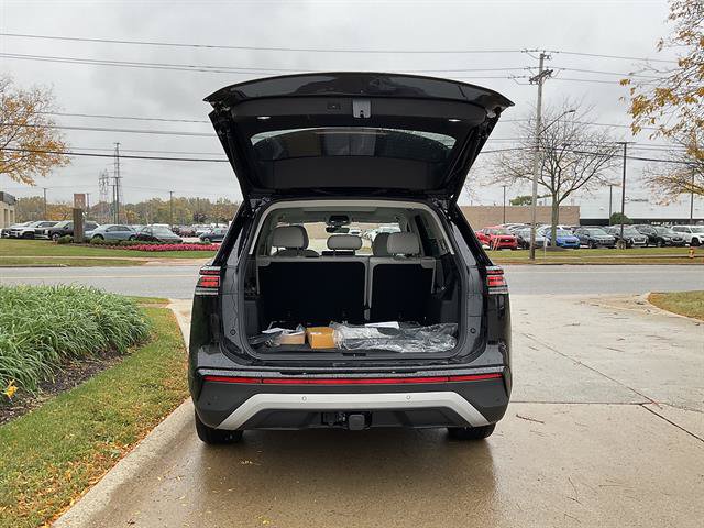 New 2027 Volkswagen Atlas SE AWD/4WD image 5