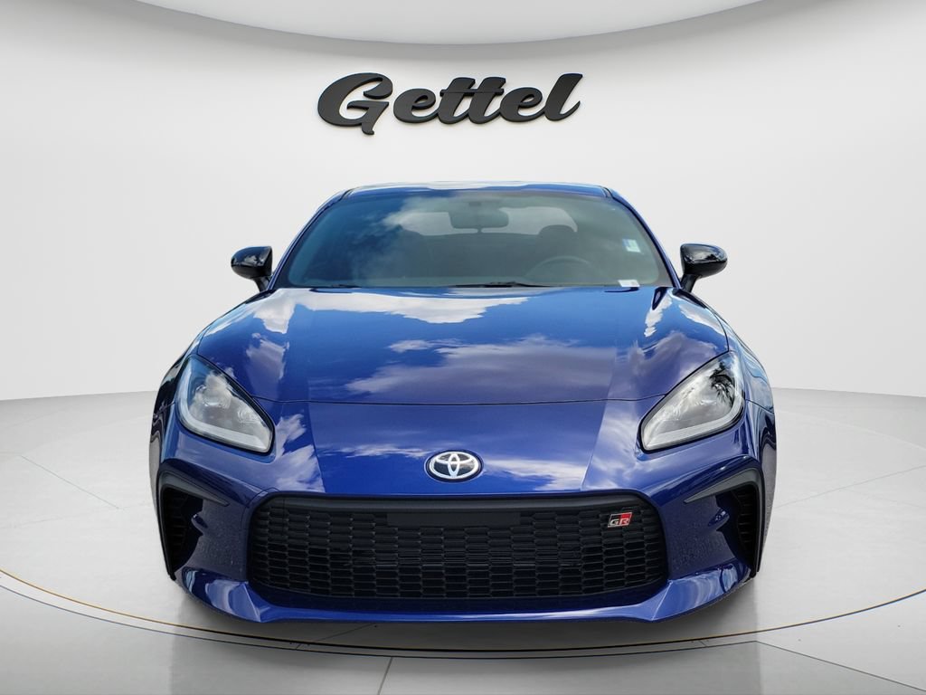Certified 2026 Toyota GR86 Premium w/ Performance Package RWD video 2