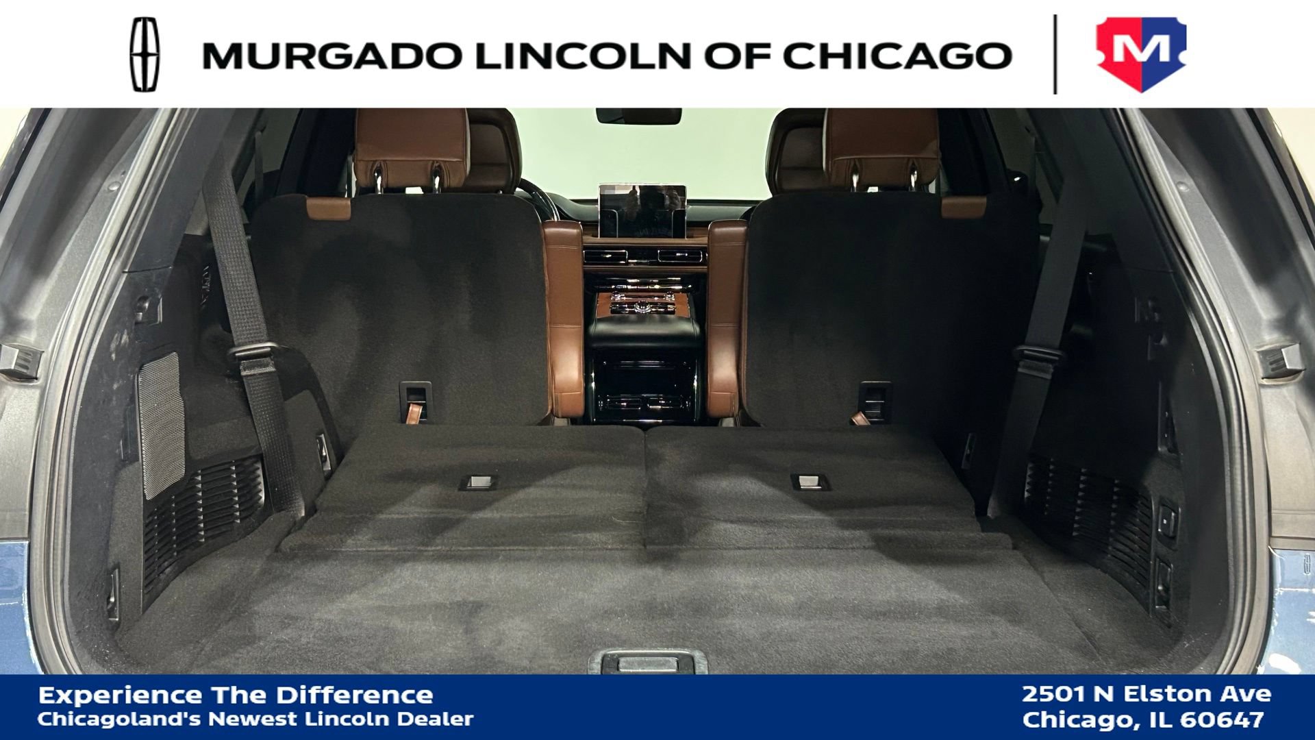 Used 2020 Lincoln Aviator Reserve w/ Equipment Group 201A AWD/4WD image 37