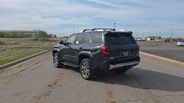 New 2026 Toyota 4Runner Limited image 9