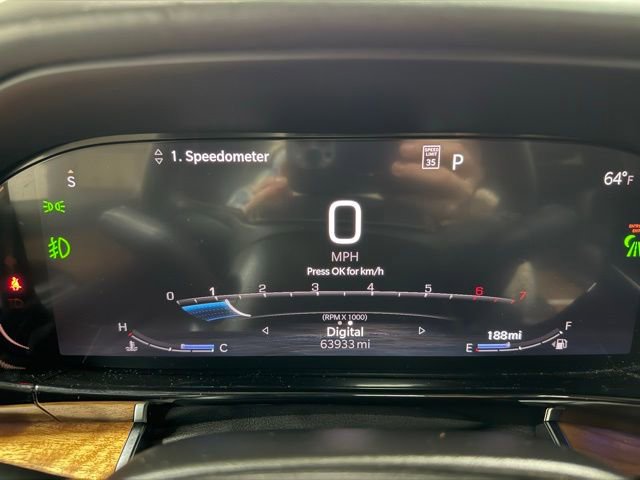 Certified 2024 Jeep Grand Wagoneer L Series III image 36