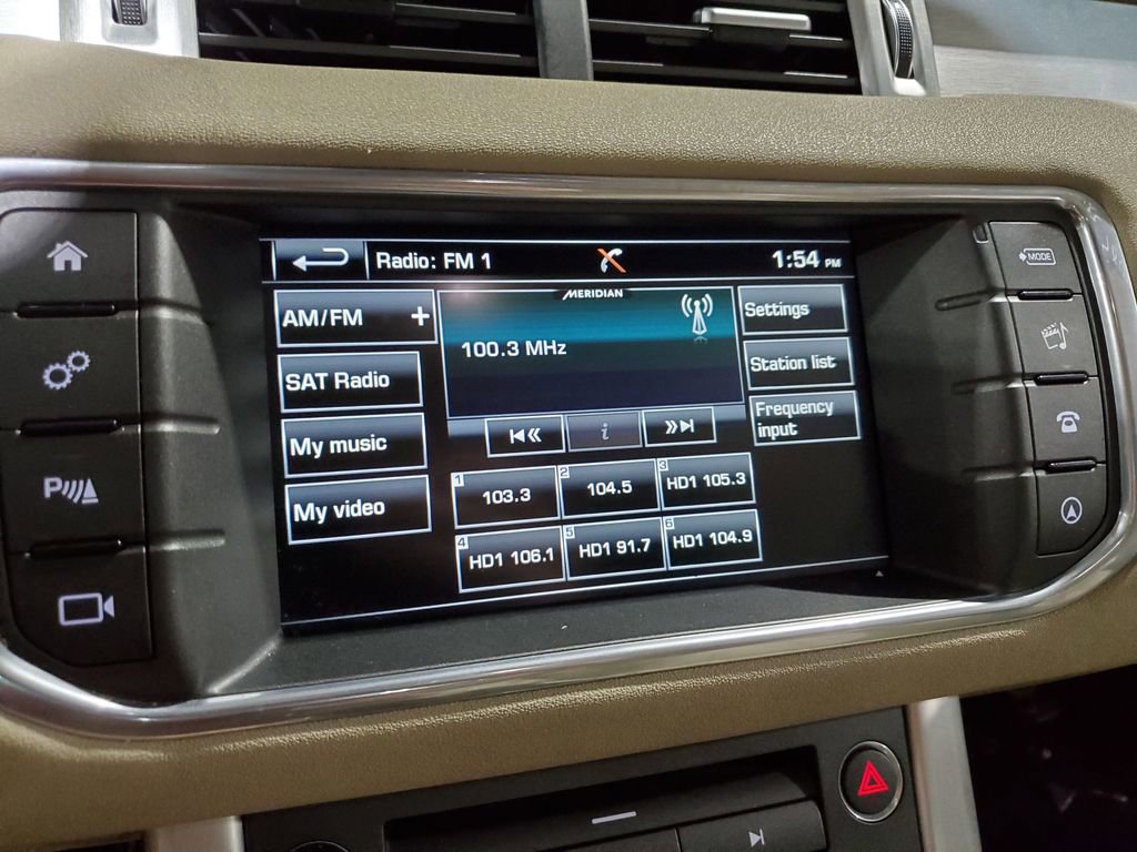 Used 2016 Land Rover Range Rover Evoque SE Premium AWD/4WD image 34