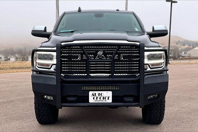 Used 2019 RAM 2500 Laramie image 2