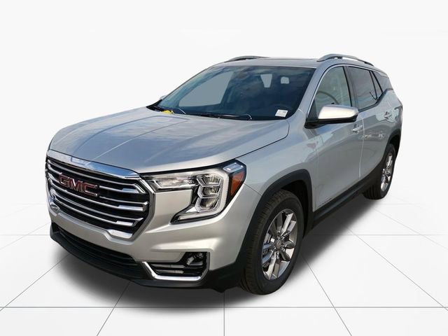 Used 2022 GMC Terrain SLT w/ Infotainment Package II FWD image 28