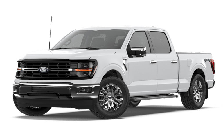 New 2026 Ford F150 XLT w/ Equipment Group 302A MID AWD/4WD image 46