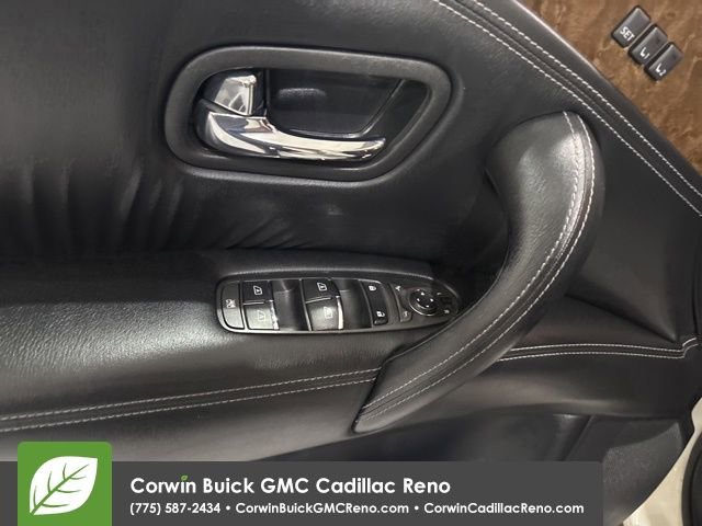 Used 2016 INFINITI QX80 Luxe w/ 22" Wheel Package image 14