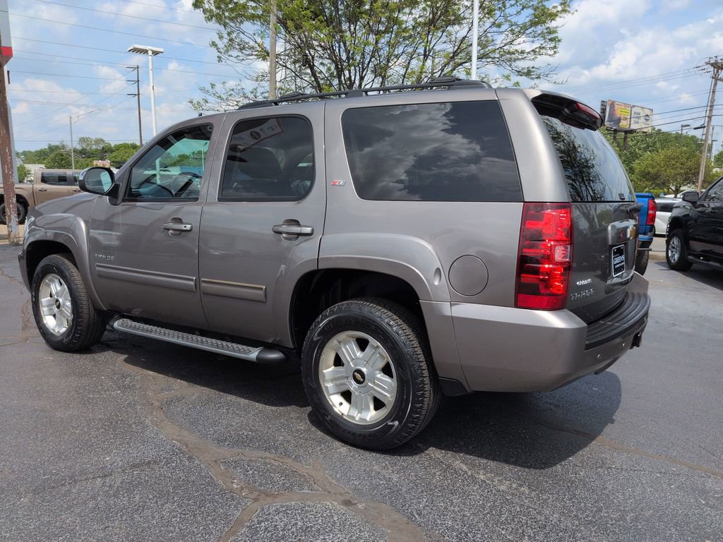 Used 2012 Chevrolet Tahoe LT w/ Suspension Package, Off-Road AWD/4WD image 3