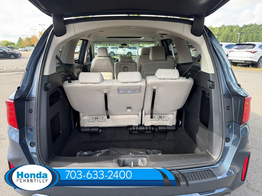 New 2027 Honda Odyssey EX-L image 27