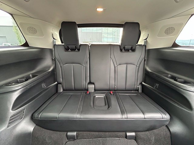 Used 2024 INFINITI QX60 Luxe AWD/4WD image 45