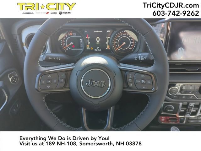 New 2026 Jeep Gladiator Willys image 7