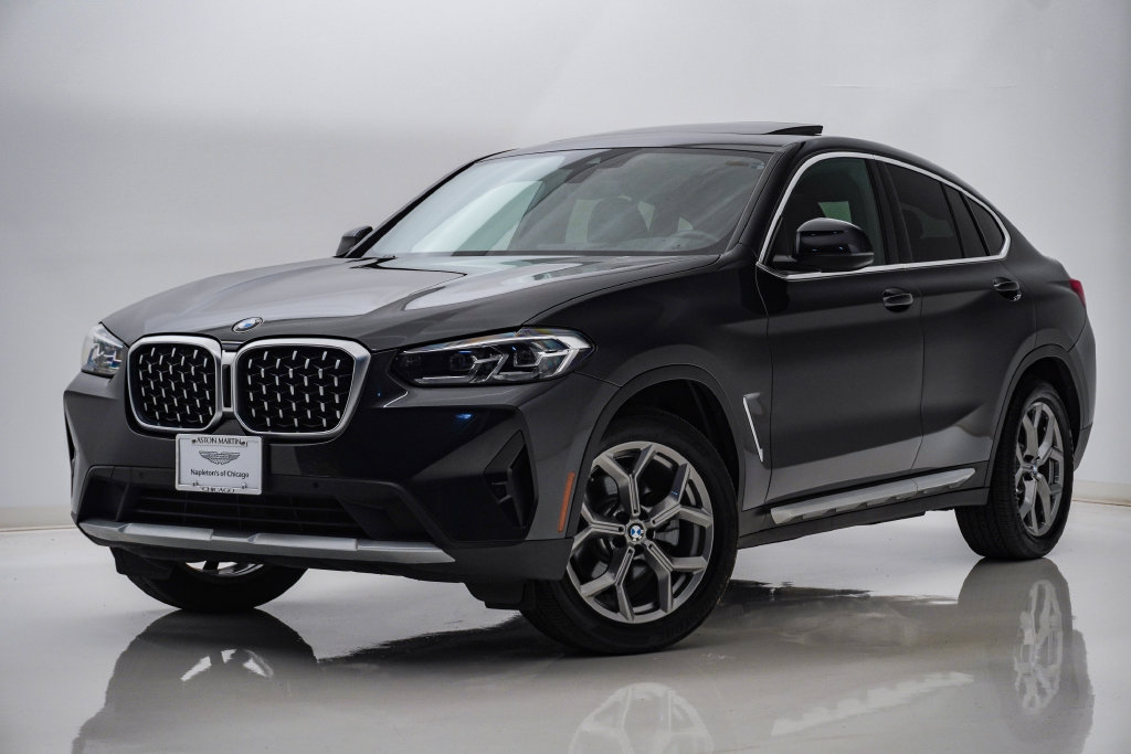Used 2023 BMW X4 xDrive30i w/ Premium Package AWD/4WD image 1
