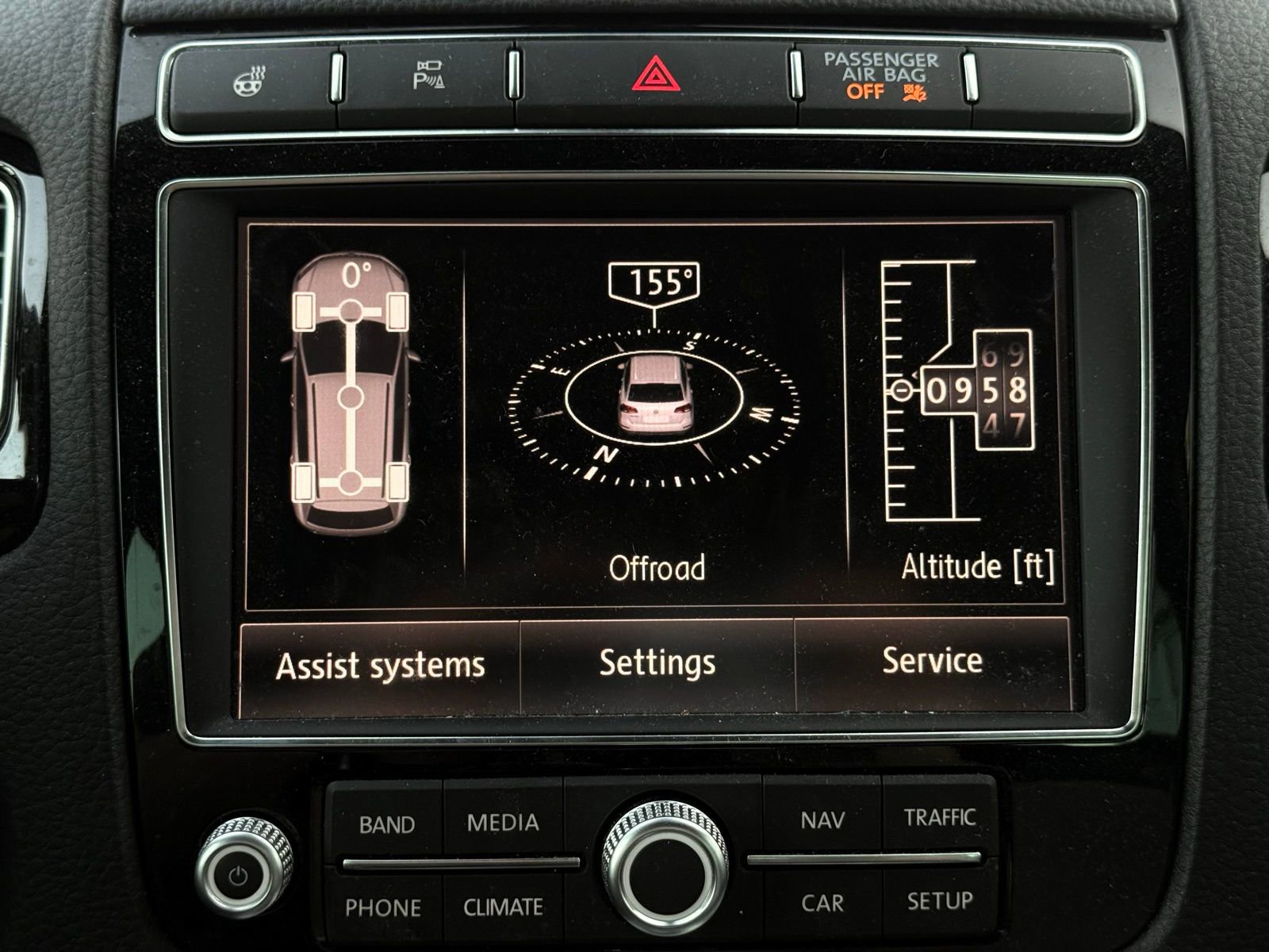 Used 2017 Volkswagen Touareg Wolfsburg Edition AWD/4WD image 40