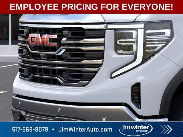 New 2026 GMC Sierra 1500 SLT w/ SLT Premium Plus Package AWD/4WD image 14