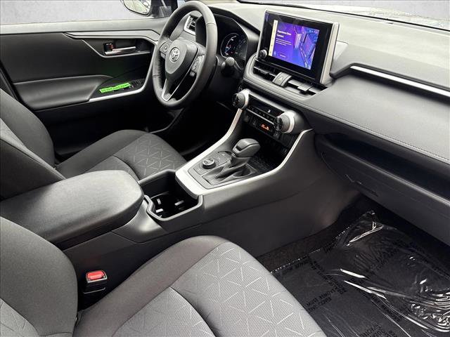 New 2025 Toyota RAV4 XLE w/ Convenience Package image 9
