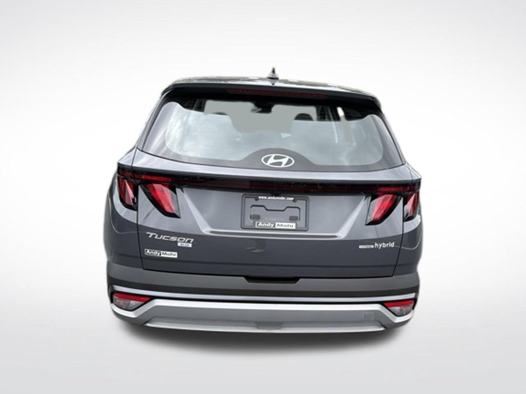 New 2026 Hyundai Tucson Blue SE AWD/4WD image 4