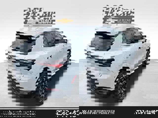 New 2025 Chevrolet Equinox EV LT image 34