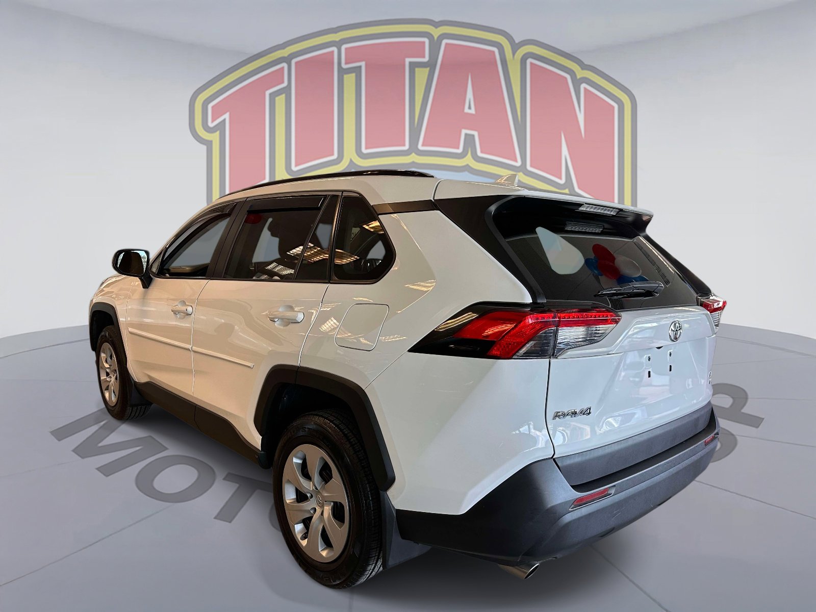 Certified 2020 Toyota RAV4 LE w/ All Weather Liner Package AWD/4WD image 3