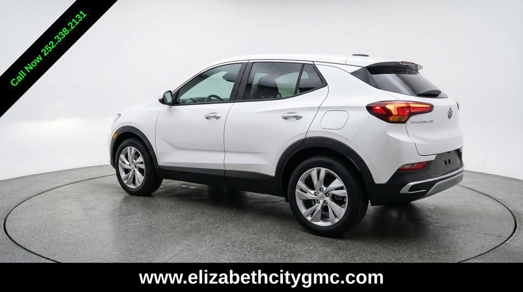 Used 2025 Buick Encore GX Preferred image 2
