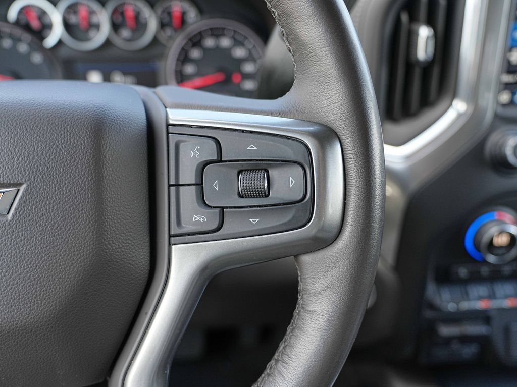 Used 2020 Chevrolet Silverado 1500 LTZ w/ LTZ Plus Package AWD/4WD image 37