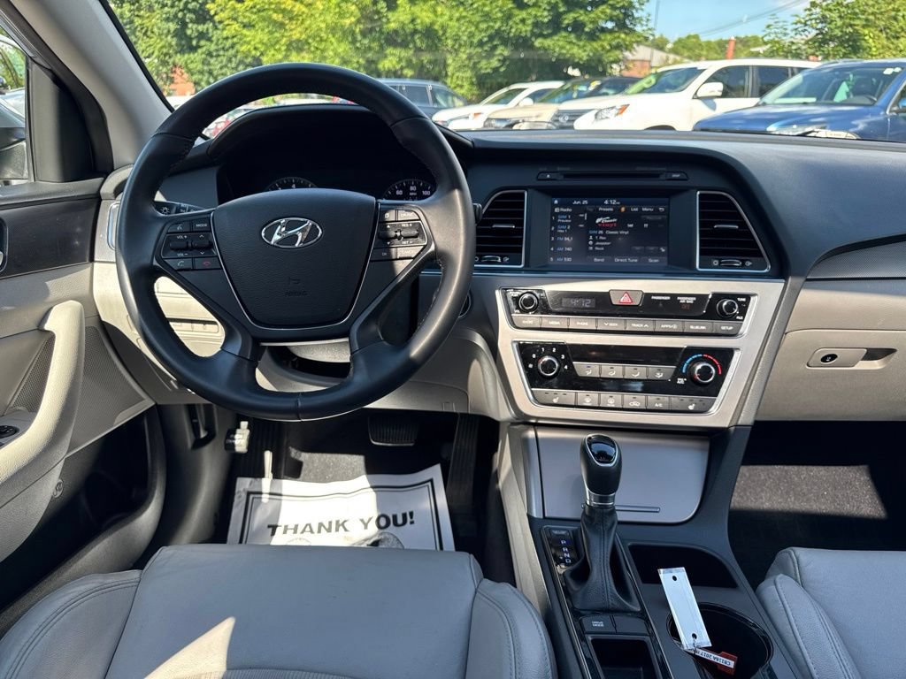Used 2017 Hyundai Sonata Sport w/ Value Edition Package 02 FWD image 24