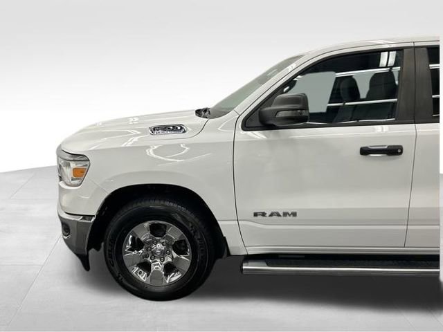 Used 2023 RAM 1500 Big Horn w/ Trailer Tow Group image 17
