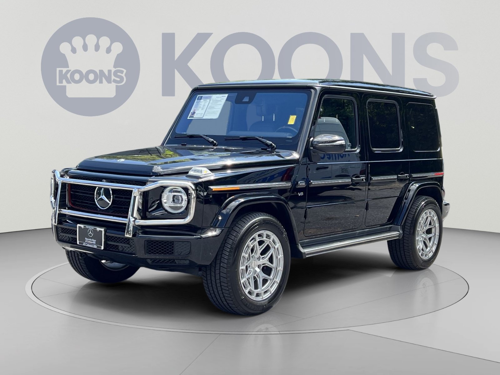 Used 2019 Mercedes-Benz G 550 image 5