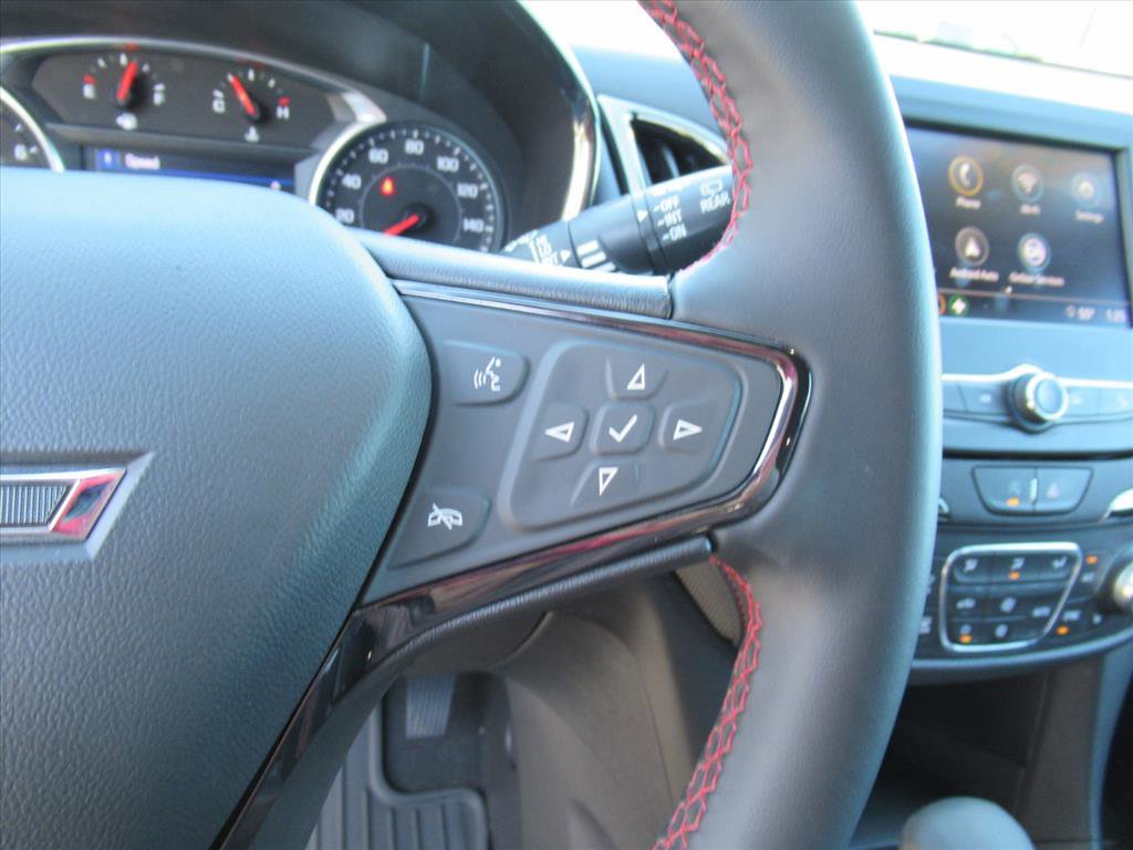 Used 2023 Chevrolet Equinox RS image 20