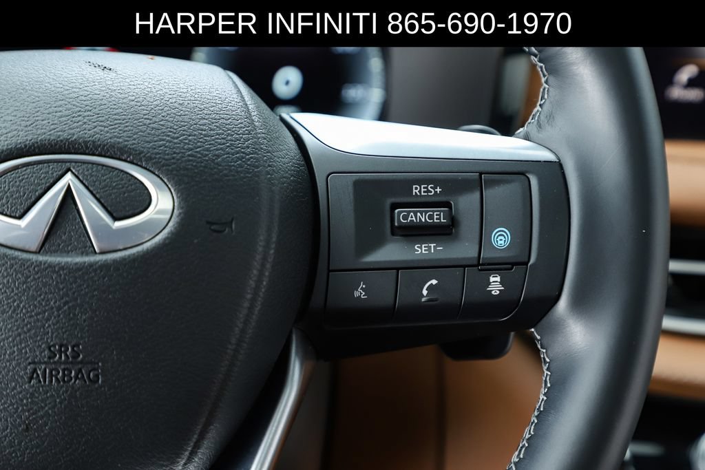 Used 2025 INFINITI QX60 Autograph w/ Cargo Package AWD/4WD image 62