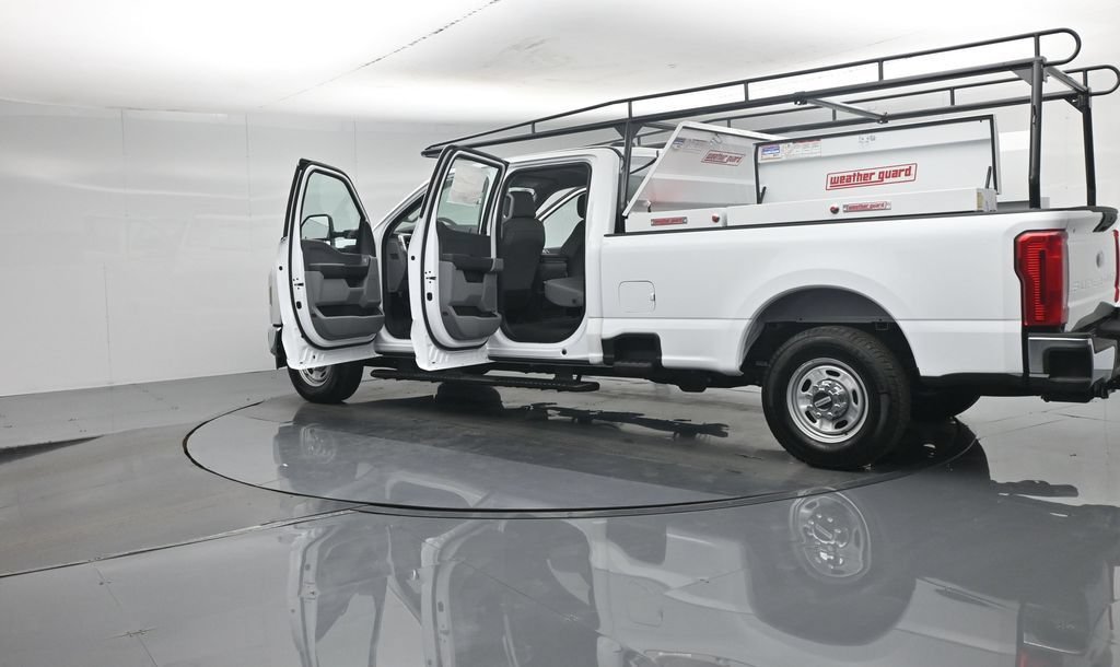 New 2026 Ford F350 XL w/ XL Chrome Package RWD image 39