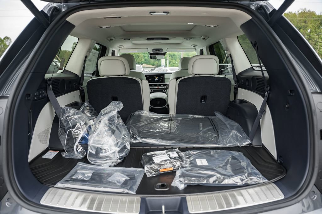 New 2026 Hyundai Palisade Calligraphy image 9